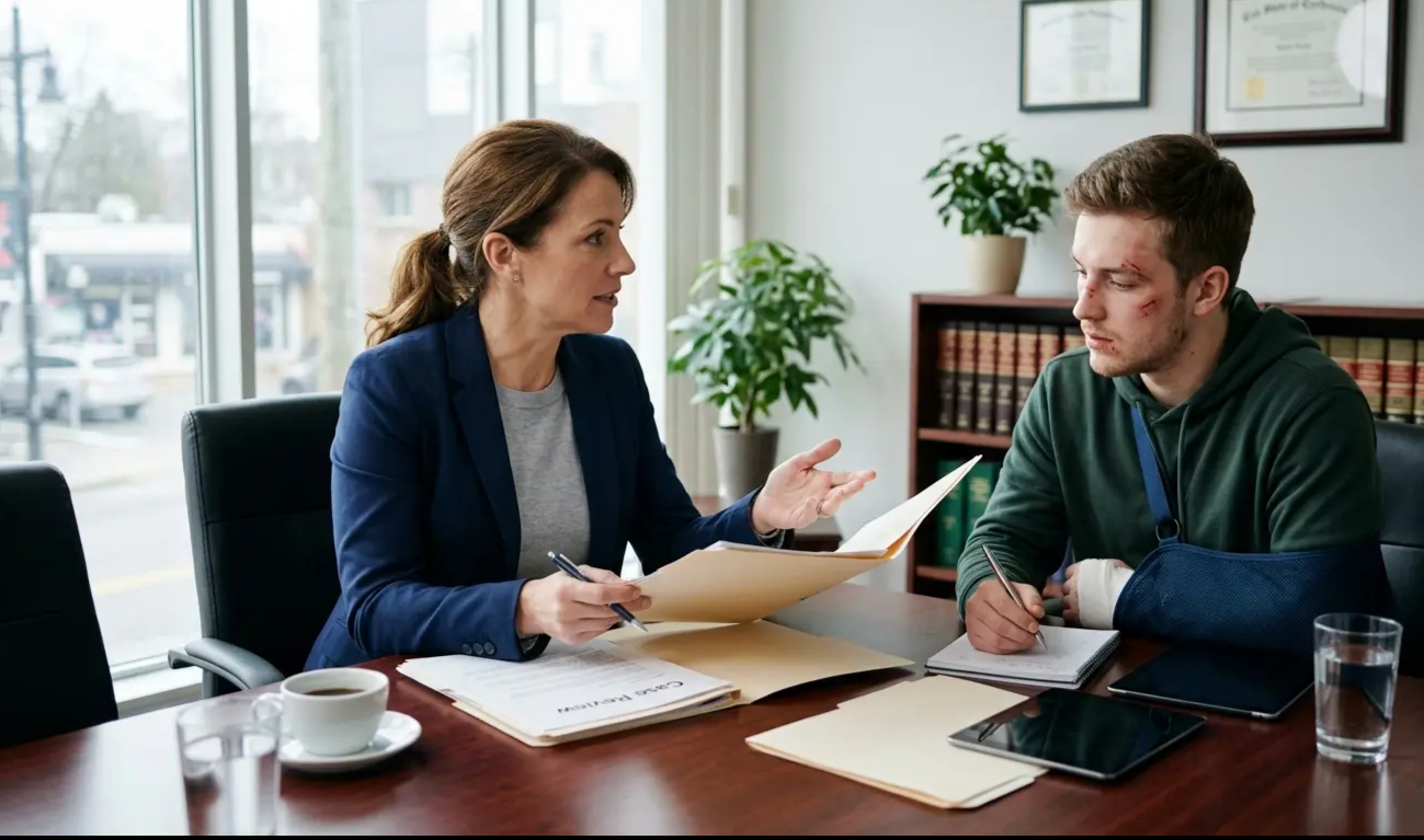 Who Is the Best Lawyer for an Auto Accident? Hiring Guide