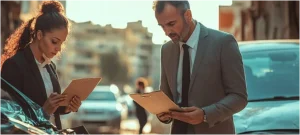 How to choose the best lawyer for a car accident, evaluating experience, communication, and legal fees after an injury claim
