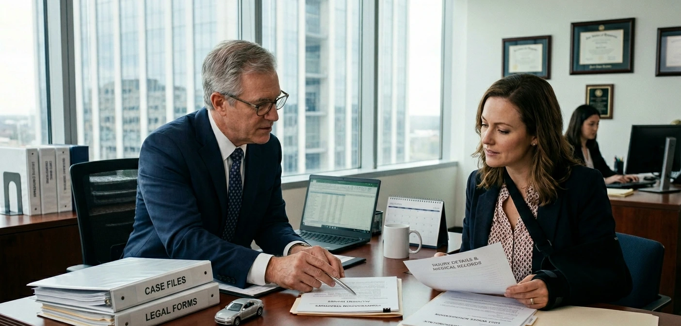 Where Can I Find the Best Auto Accident Lawyer Near Me