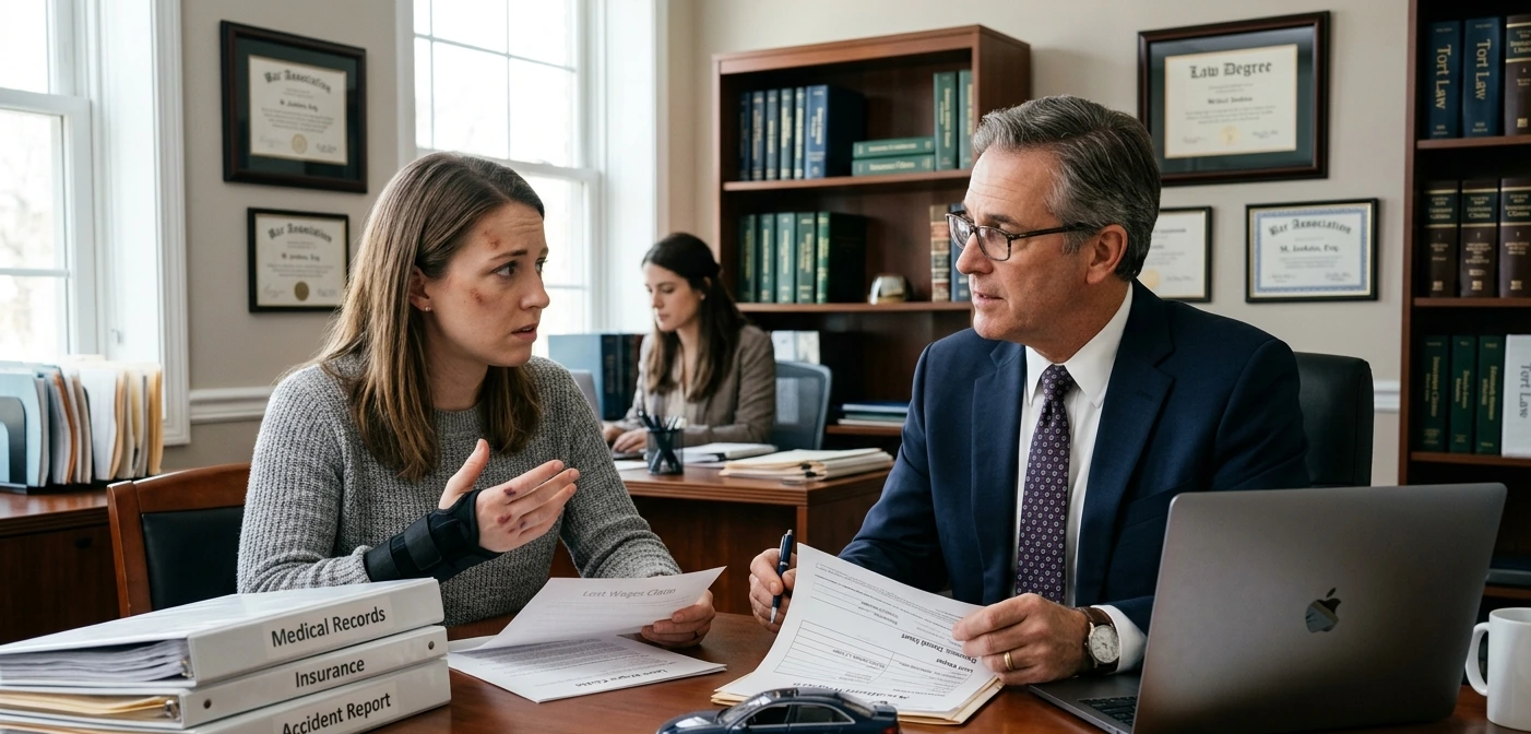 Who Is the Best Auto Accident Lawyer? Find Top Legal Guidance