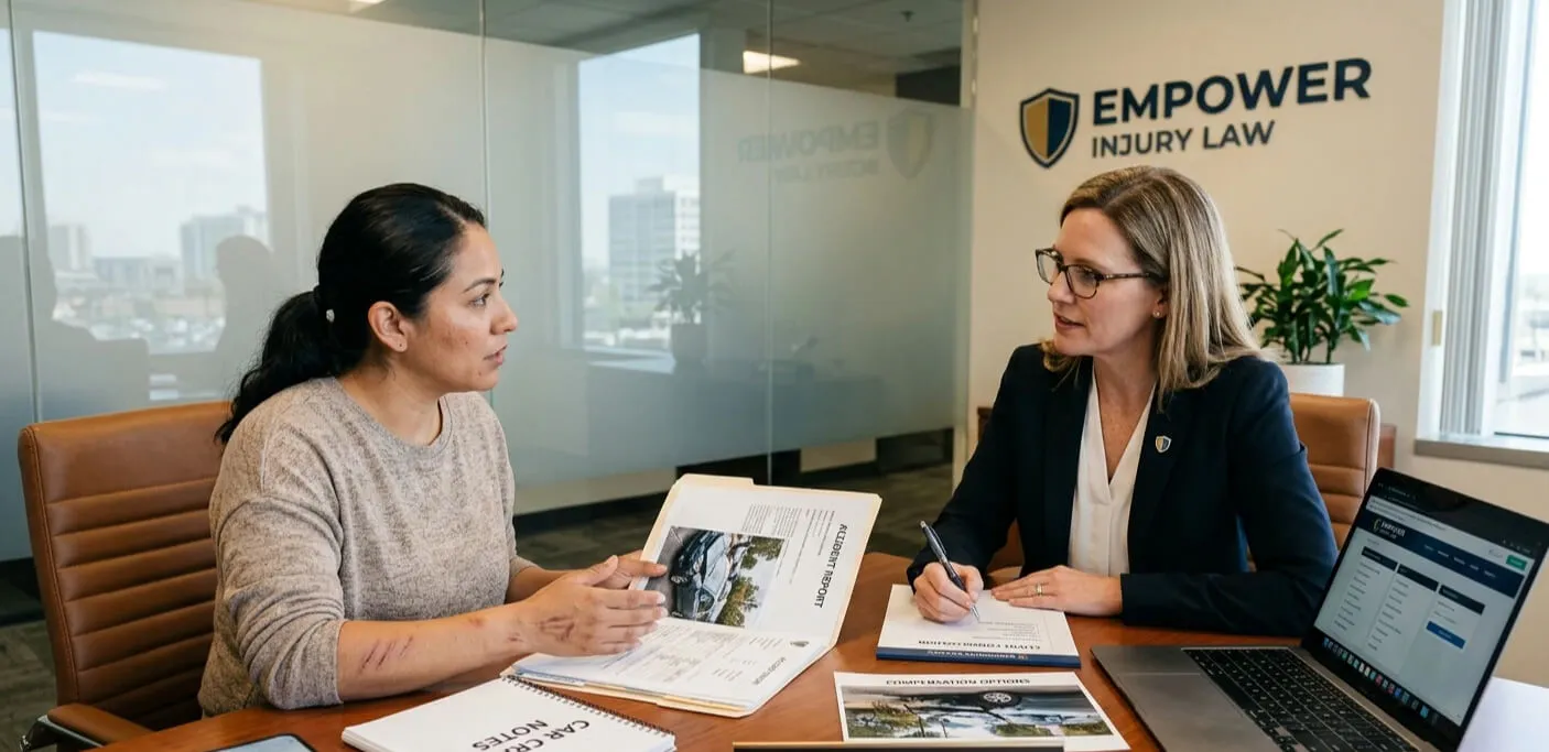 Crash Lawyer Near Me: Find the Right Legal Help Today