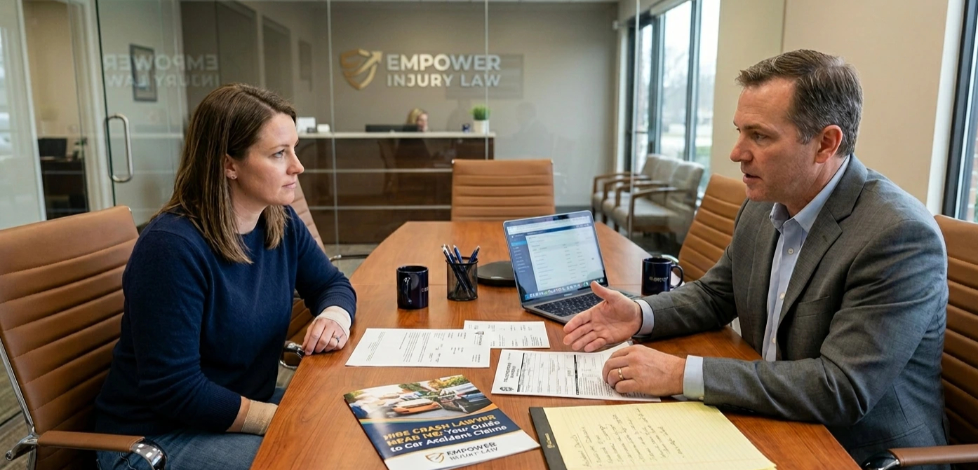 How to Hire a Crash Lawyer Near Me for Fast Legal Help